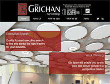 Tablet Screenshot of grichan.com